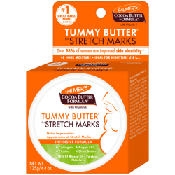 PALMER'S TUMMY BUTTER FOR STRETCH MARKS 125GM