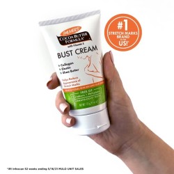 PALMER'S BUST CREAM 125GM