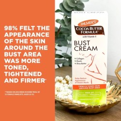 PALMER'S BUST CREAM 125GM