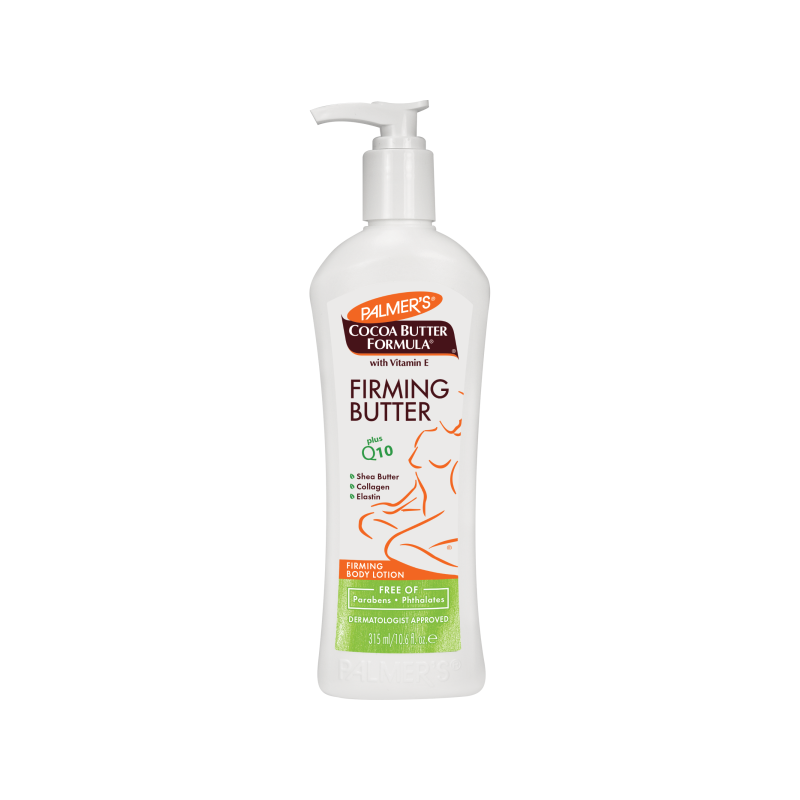 PALMER'S FIRMING BUTTER BODY LOTION