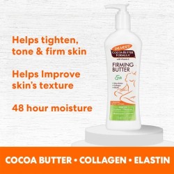 PALMER'S FIRMING BUTTER BODY LOTION