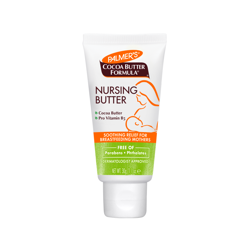 PALMER'S NURSING CREAM – SAFE & SOOTHING