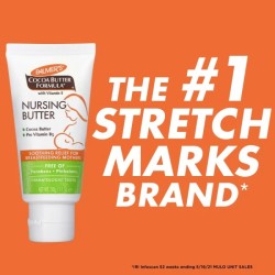 PALMER'S NURSING CREAM – SAFE & SOOTHING