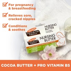 PALMER'S NURSING CREAM – SAFE & SOOTHING
