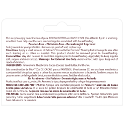 PALMER'S NURSING CREAM – SAFE & SOOTHING