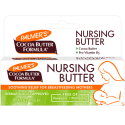 PALMER'S NURSING CREAM – SAFE & SOOTHING