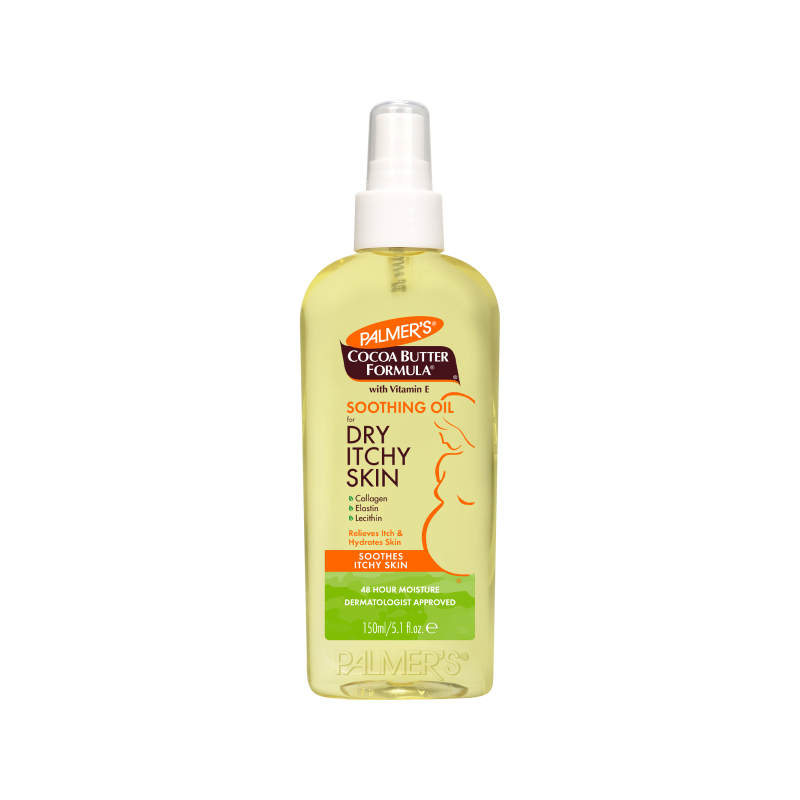 PALMER'S SOOTHING OIL FOR DRY, ITCHY SKIN 150ML