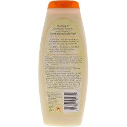 PALMER'S RAW SHEA & COCOA BODY WASH 400ML