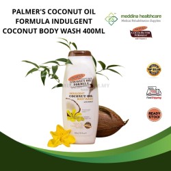 PALMER'S COCONUT OIL BODY WASH 400ML