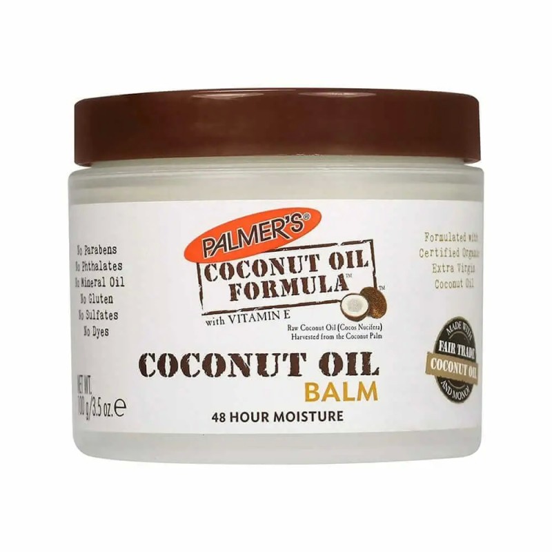 PALMER'S COCONUT OIL BALM 100GM