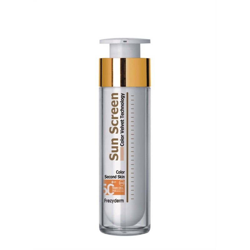 FREZYDRM SUNSCREEN VELVET FACE SPF 50+ 50ML