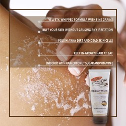 PALMER'S COCONUT SUGAR BODY SCRUB