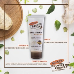 PALMER'S COCONUT SUGAR BODY SCRUB