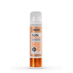 FREZYDERM  SUNSCREEN ON THE MOVE SPF 50 75ML