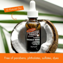 PALMER'S COCONUT MONOI FACIAL SERUM OIL 30ML