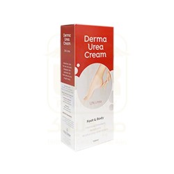 FREZYDERM DERMA UREA CREAM FOOT & BODY 100ML