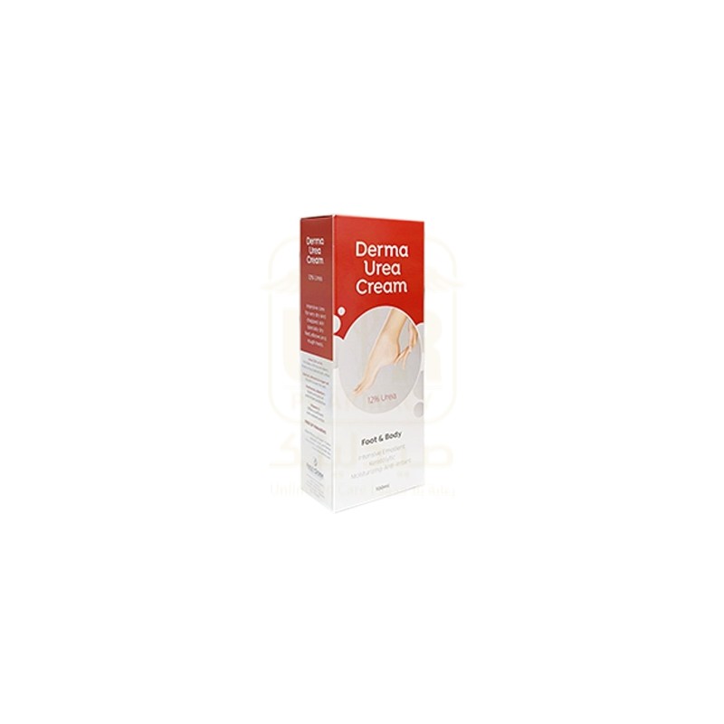 FREZYDERM DERMA UREA CREAM FOOT & BODY 100ML