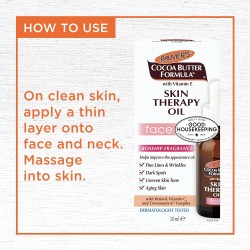 PALMER'S SKIN THERAPY OIL ROSEHIP FACE 30ML