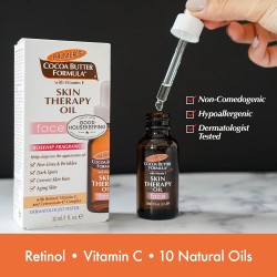 PALMER'S SKIN THERAPY OIL ROSEHIP FACE 30ML
