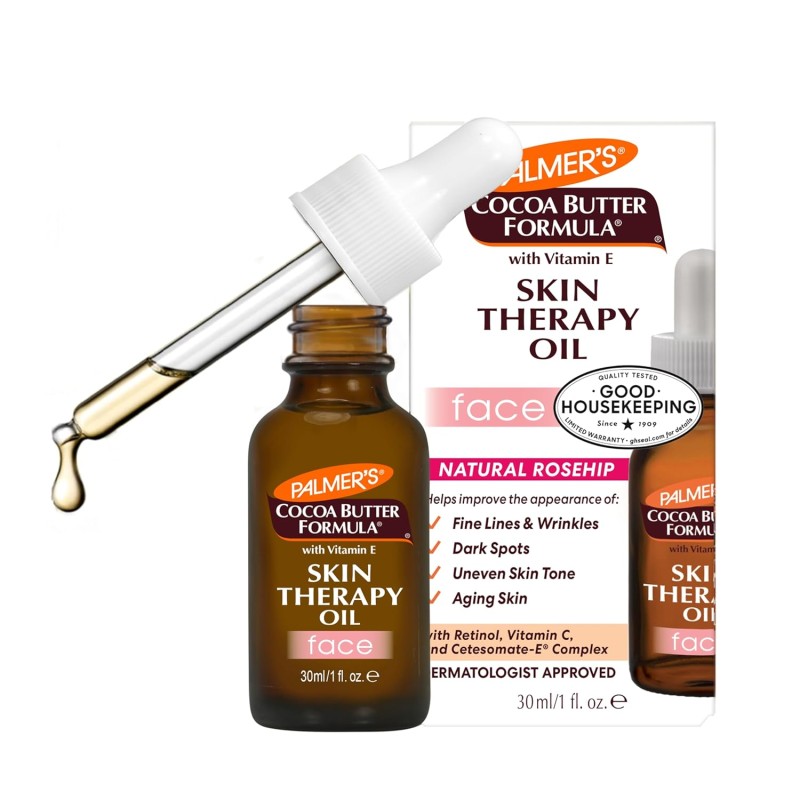 PALMER'S SKIN THERAPY OIL ROSEHIP FACE 30ML