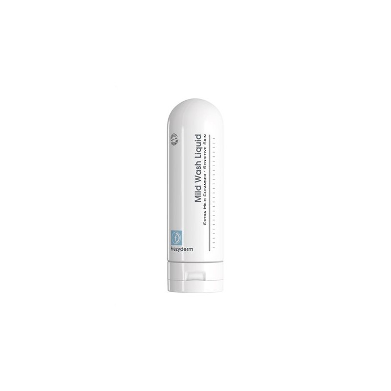 FREZYDERM MILD WASH LIQUID 200ML