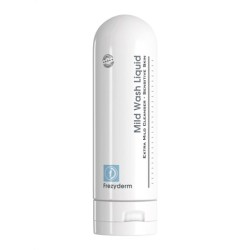 FREZYDERM MILD WASH LIQUID 200ML