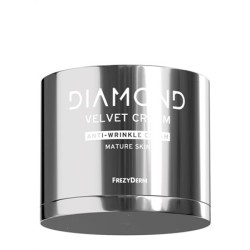 FREZYDERM DIAMOND VELVET ΑΝΤΙ-WRINKLE CREAM 50ML