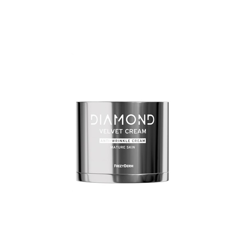 FREZYDERM DIAMOND VELVET ΑΝΤΙ-WRINKLE CREAM 50ML