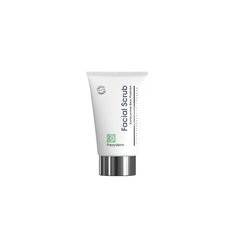 FREZYDERM FACIAL SCRUB 100ML