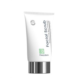 FREZYDERM FACIAL SCRUB 100ML