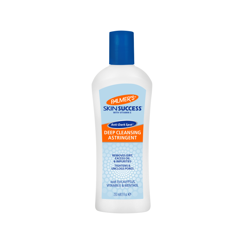 PALMER'S DEEP CLEANSING FACIAL ASTRINGENT 250ML