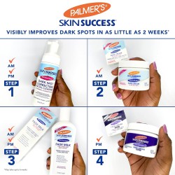 PALMER'S DARK SPOT CORRECTING FACIAL CLEANSER 150ML