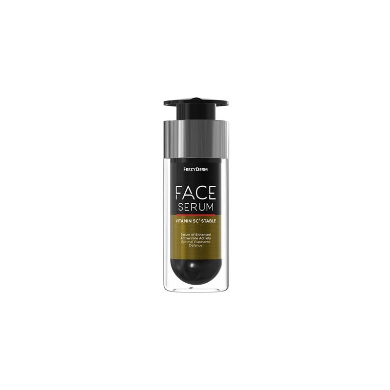 FREZYDERM FACE SERUM VITAMIN 5C³ STABLE 30ML