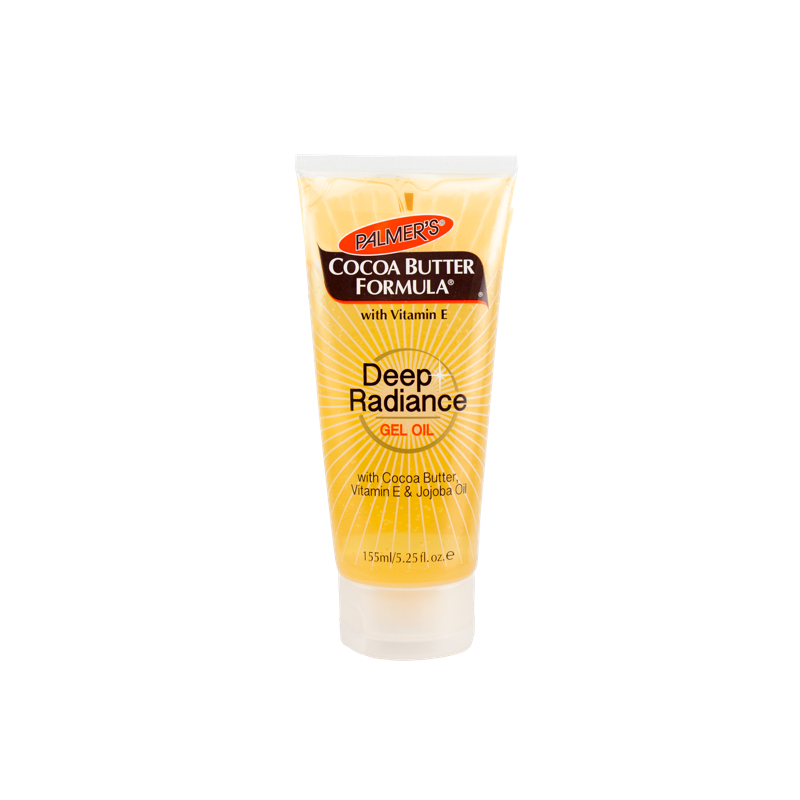 PALMER'S DEEP RADIANCE GEL OIL 155ML