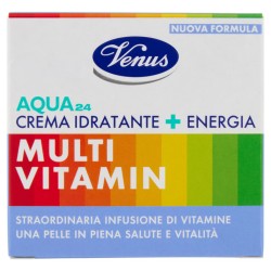 VENUS MULTI VITAMIN + ENERGY CREAM 50 mL