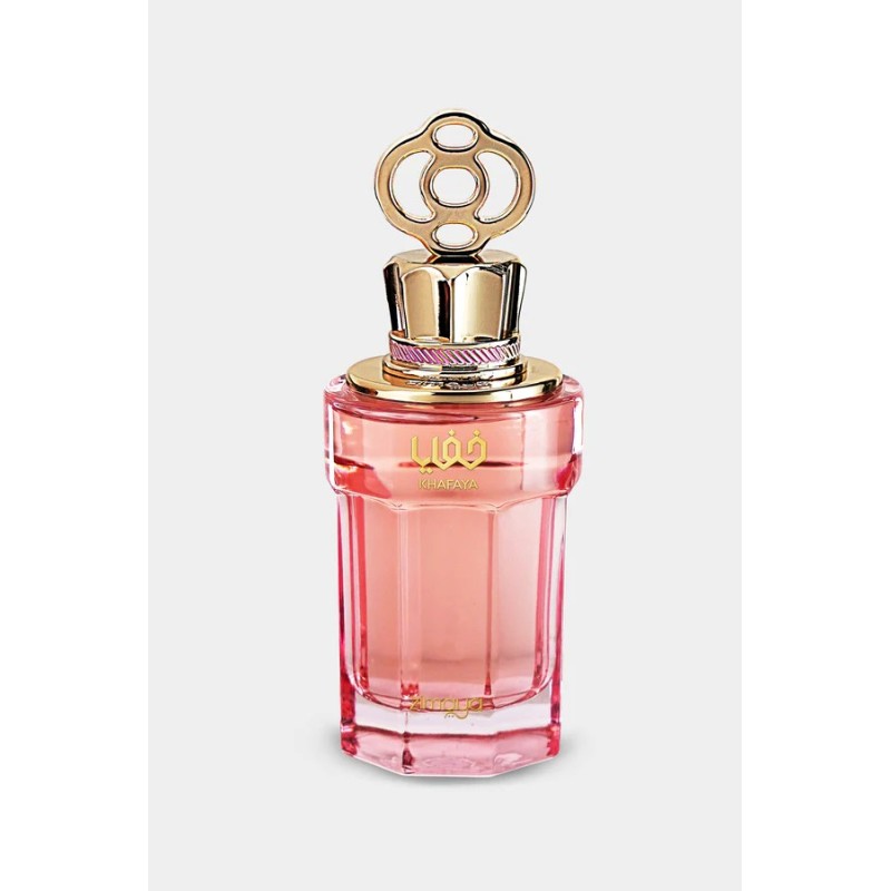 Zakhraf Pink by Zimaya – Soft Floral Perfume for Women