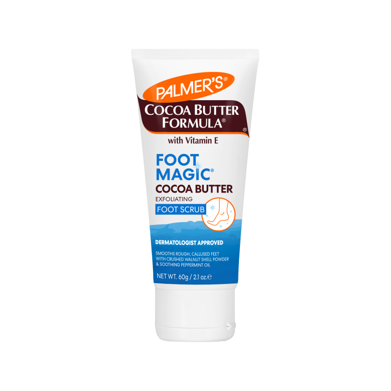 PALMER'S FOOT MAGIC SCRUB 60GM
