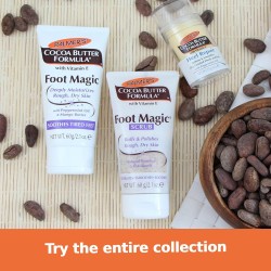PALMER'S FOOT MAGIC SCRUB 60GM