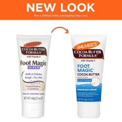 PALMER'S FOOT MAGIC SCRUB 60GM
