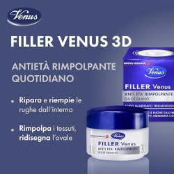 VENUS 3D ANTI-AGING DAILY PLUMPING FILLER 50ML