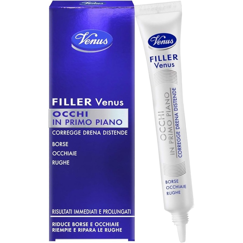 VENUS 3D EYE FILLER SERUM 15ml