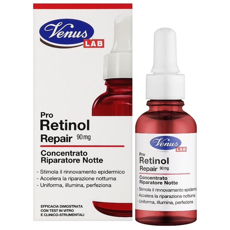 VENUS LAB PRO RETINOL REPAIR SERUM 90MG