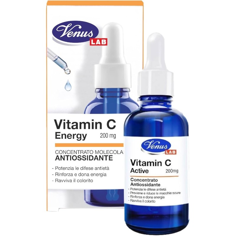 Venus, Vitamin C 30ML