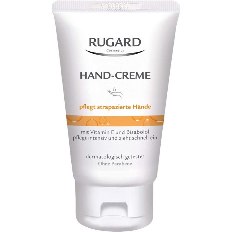 RUGARD COLLAGEN & VITAMIN HAND CREAM 50ML