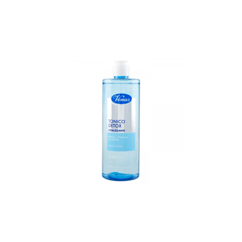 VENUS TONICO DETOX VITALIZZANTE 400ML