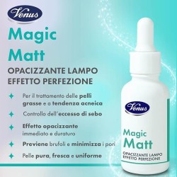 VENUS MAGIC MATT MATTIFYING SERUM 30ML