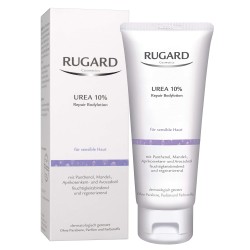 RUGARD UREA 10% REPAIR BODY LOTION 200ML