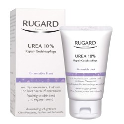RUGARD UREA 10% REPAIR FACIAL CREAM 50ML