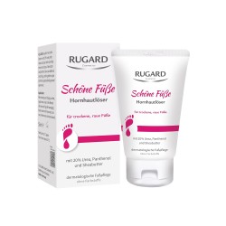RUGARD UREA 20% FOOT CREAM 50ML