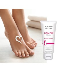 RUGARD UREA 20% FOOT CREAM 50ML